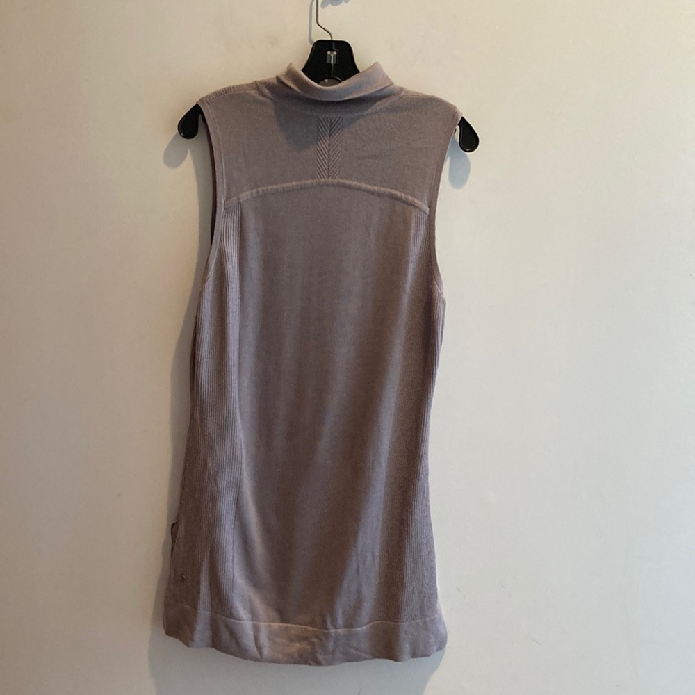 lululemon athletica Lavender Mini Dress